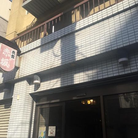 Akasaka Ryokan Ósaka Exteriér fotografie