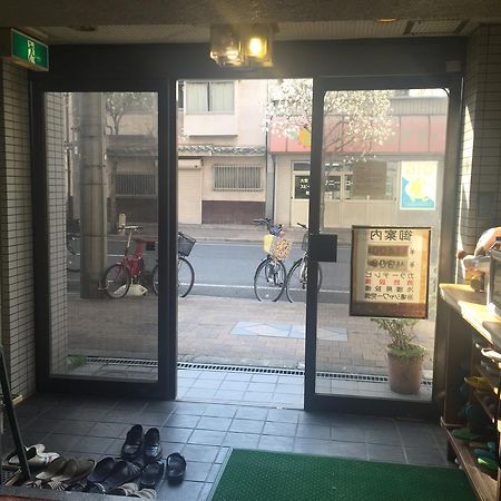 Akasaka Ryokan Ósaka Exteriér fotografie