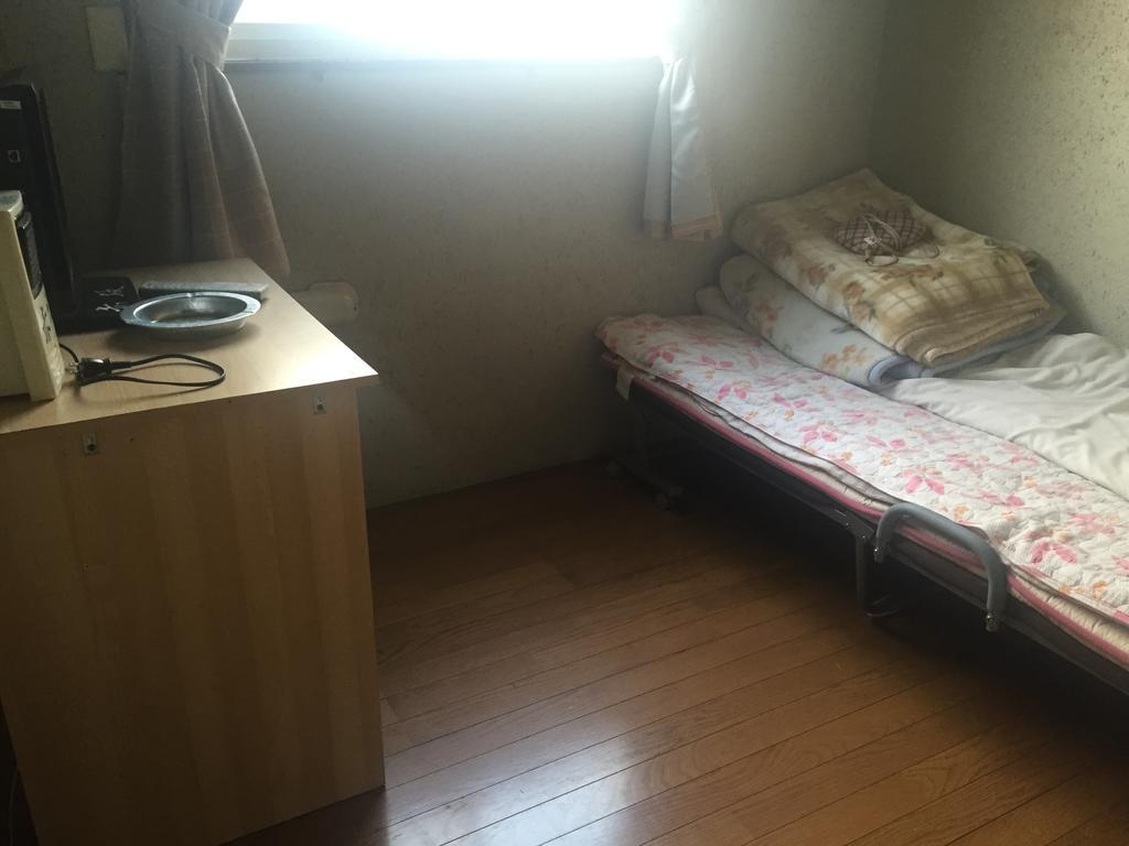 Akasaka Ryokan Ósaka Exteriér fotografie