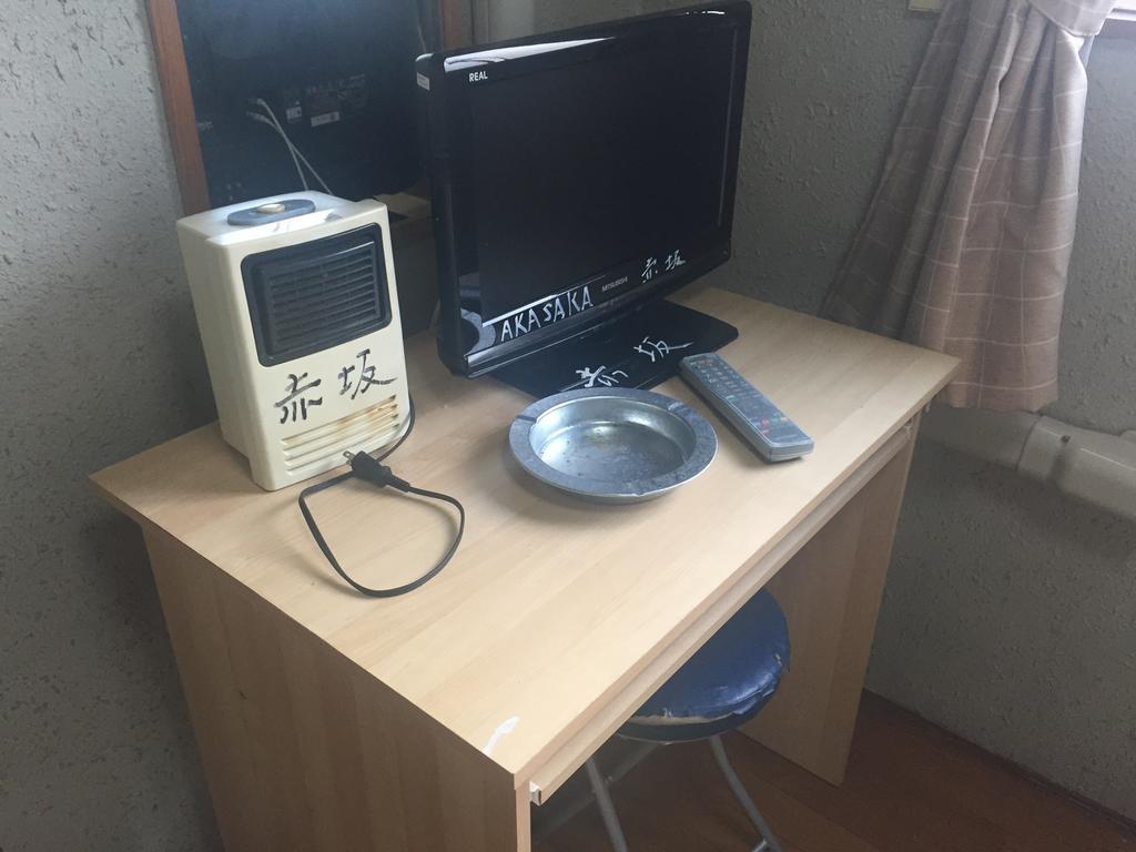 Akasaka Ryokan Ósaka Exteriér fotografie