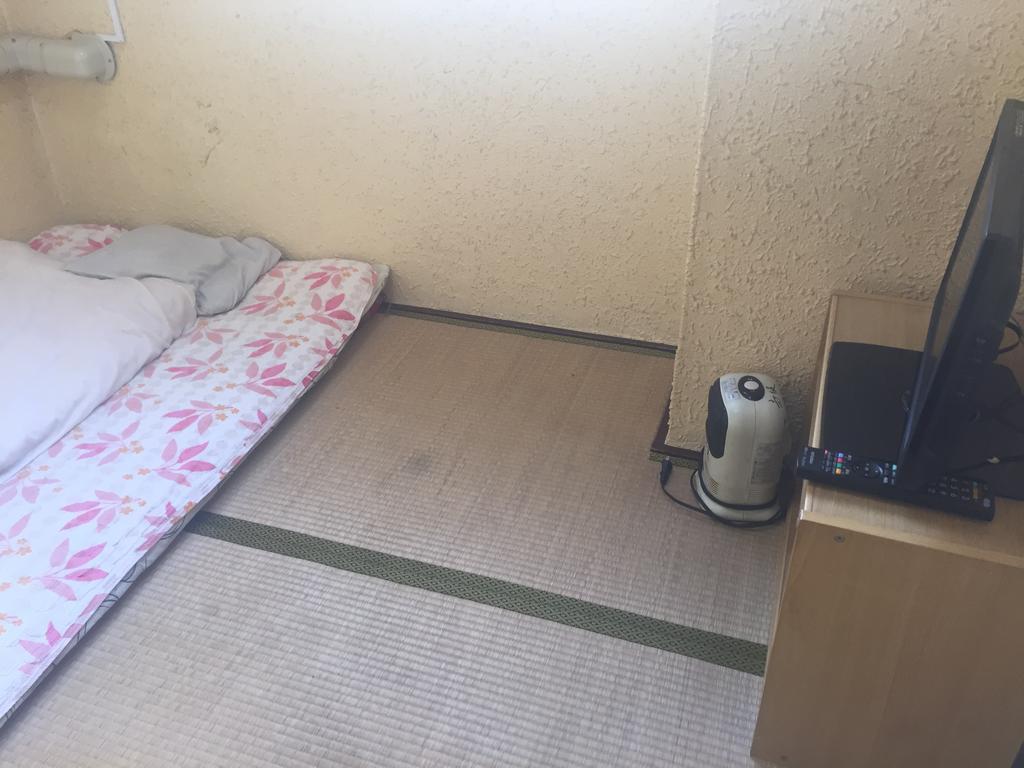 Akasaka Ryokan Ósaka Exteriér fotografie