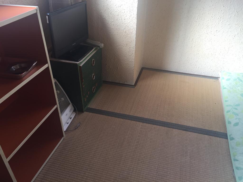 Akasaka Ryokan Ósaka Exteriér fotografie