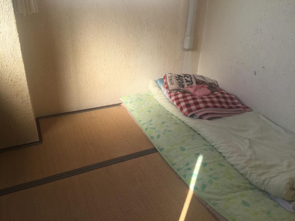 Akasaka Ryokan Ósaka Exteriér fotografie
